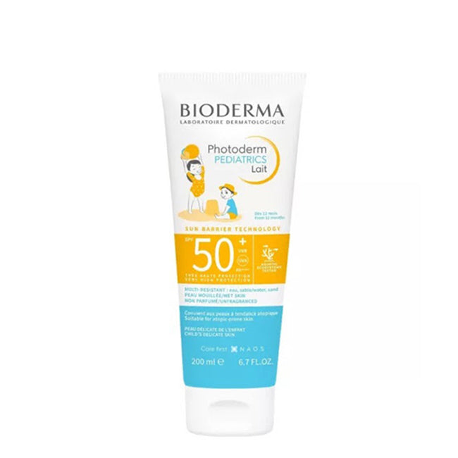 Bioderma Photoderm Pediatrics Leite Solar SPF50+ 200ml