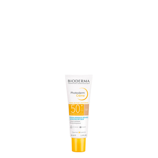 Crema Bioderma Photoderm SPF50+ Tono Claro 40 ml