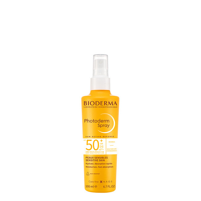 Bioderma Photoderm Spray solar FPS 50+ 200 ml