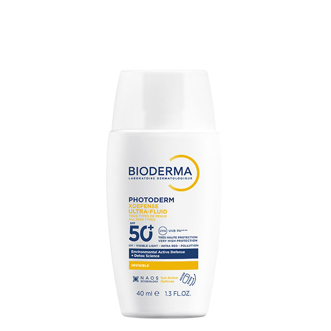 Bioderma Photoderm Xdefense Ultra Fluid Spf50+ 40ml – imagen 2