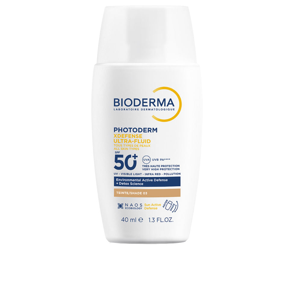 Bioderma Photoderm Xdefense SPF50+ Tono 3 40ml – imagen 2