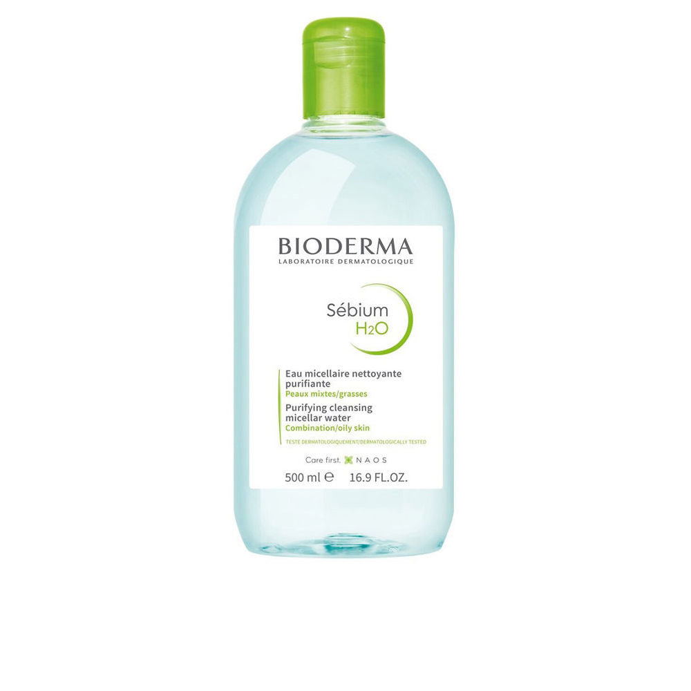 Bioderma Sébium H2O Purifying Micellar Water 500ml