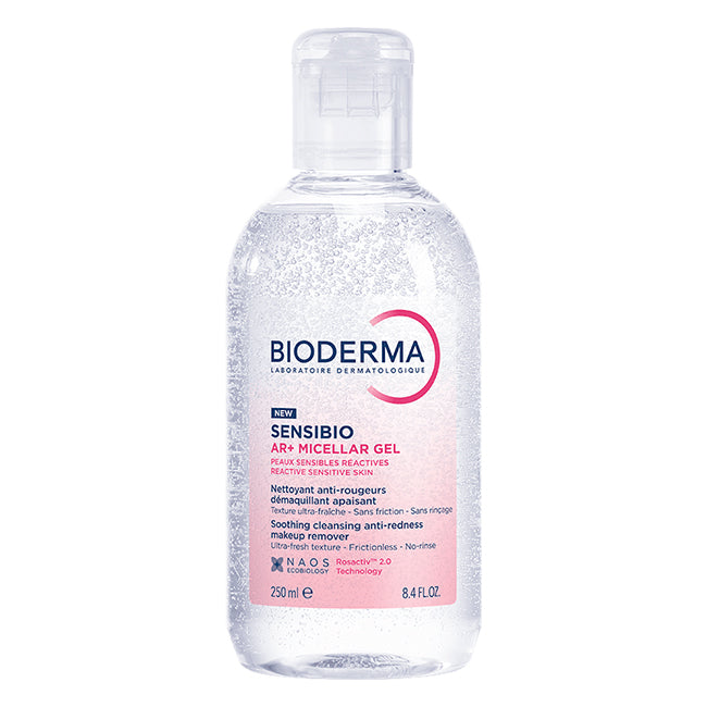 Bioderma Sensibio Ar+ Micellar Gel 250 Ml – imagen 2