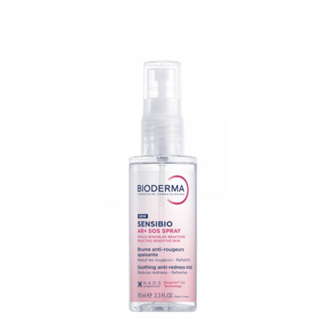 Bioderma Sensibio AR+ SOS Spray 70ml