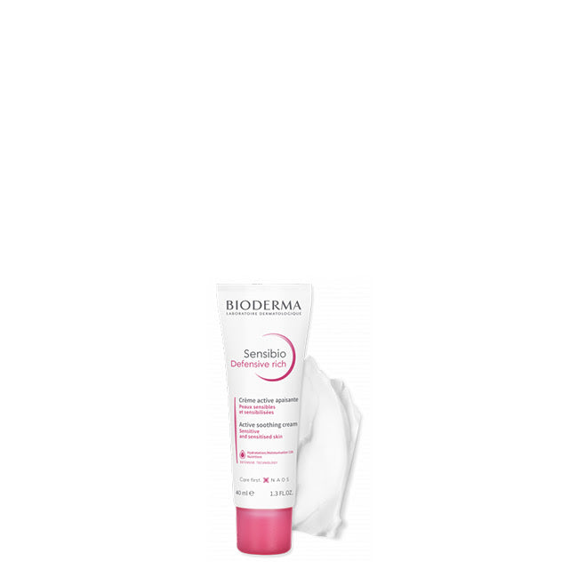 Bioderma Sensibio Defensive Rich Creme Rico 40ml