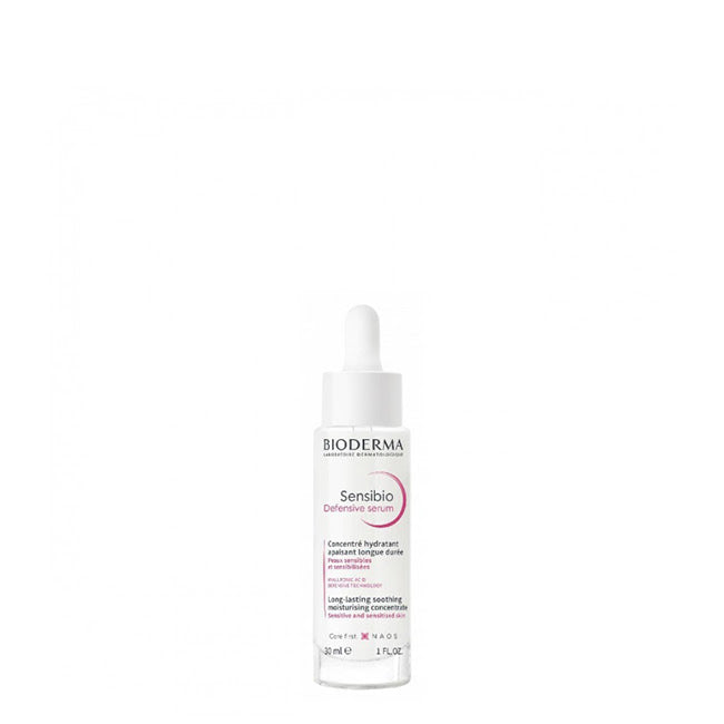 Bioderma Sensibio Sérum Defensivo Hidratante y Calmante 30 ml