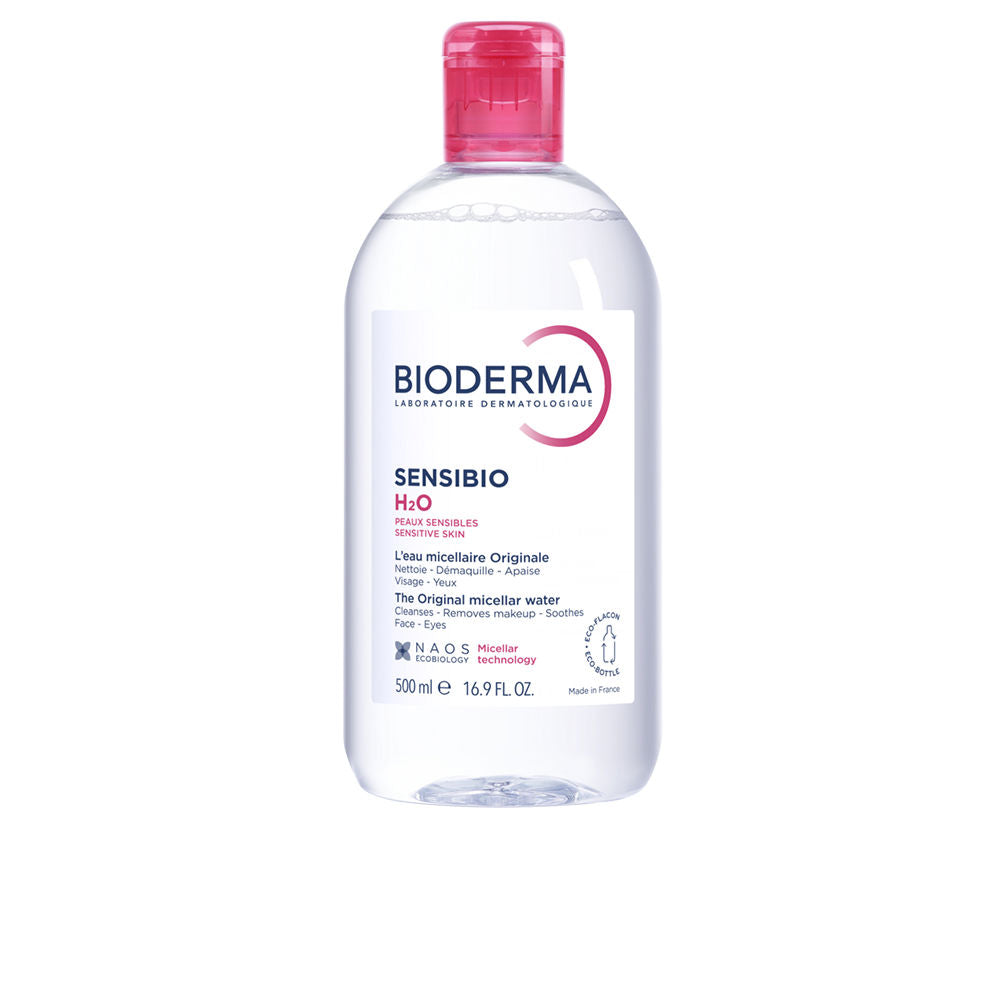 Bioderma Sensibio H2O Micellar Water For Sensitive Skin 500ml