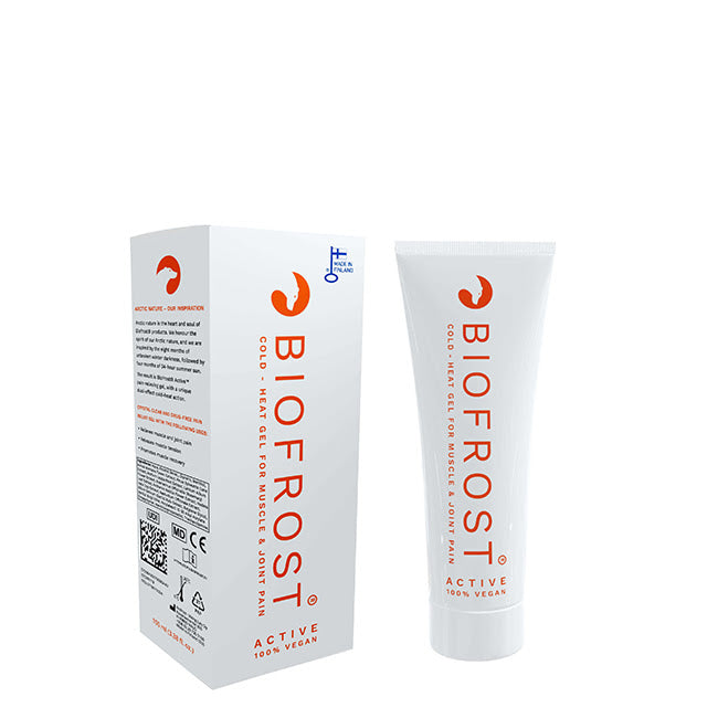 Biofrost Active Gel Crioterapia Quente e Frio 100ml