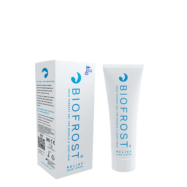 Biofrost Relief Gel Crioterapia Frio 100ml