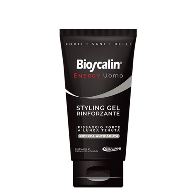 Bioscalin Energy Homem Gel Modelador Fortificante 150ml