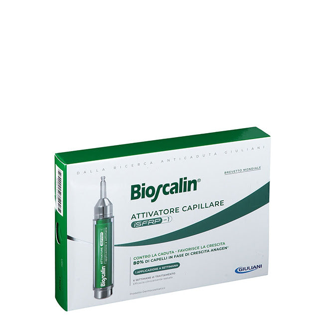 Bioscalin Ativador Capilar 10ml