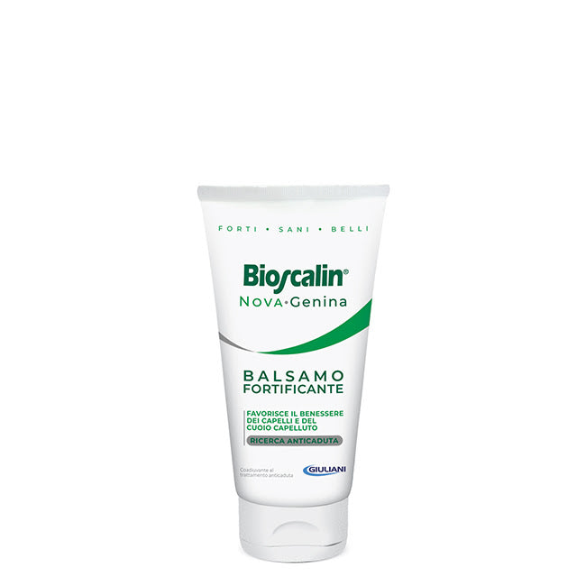 Bálsamo fortificante anticaída Bioscalin Nova Genina 150 ml