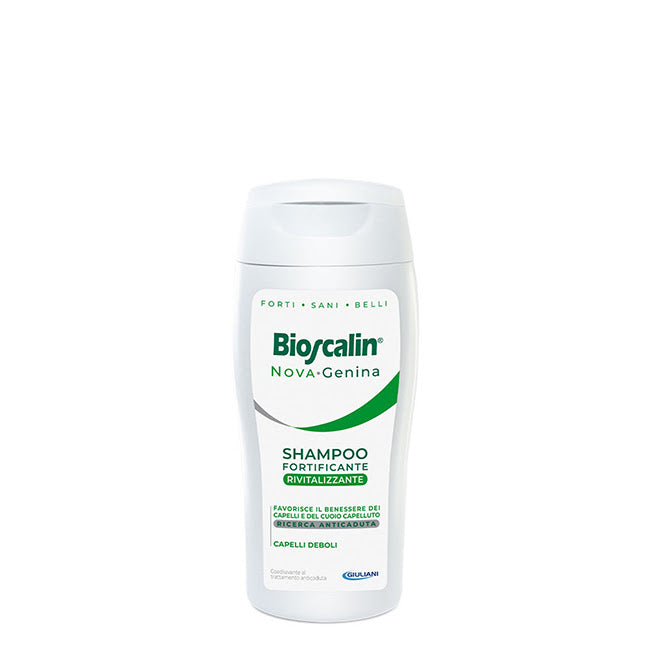Bioscalin Nova Genina Champú Fortificante 200ml