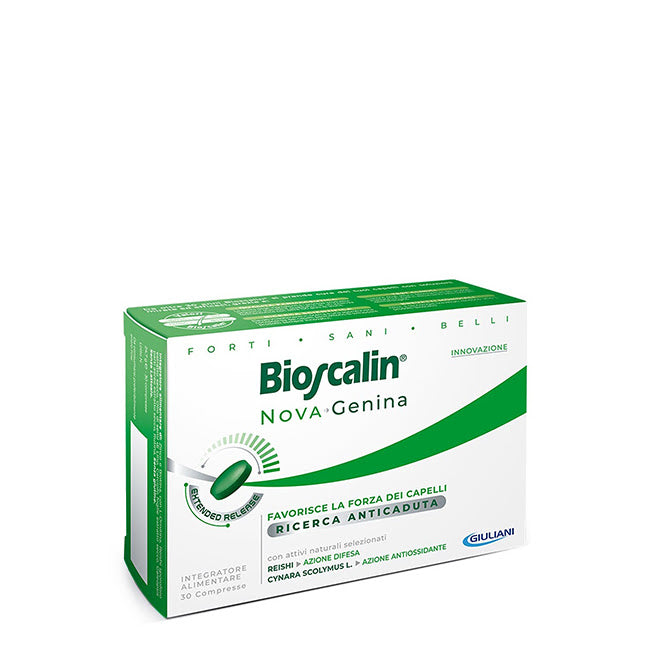 Bioscalin Nova Genina Tabletten x30