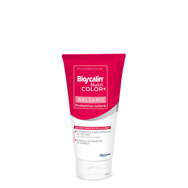 Acondicionador protector del color Bioscalin Nutri Color+ 150 ml