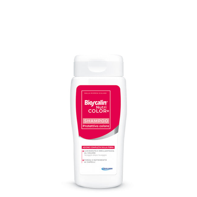 Bioscalin Nutri Color+ Champú Protector del Color 200ml