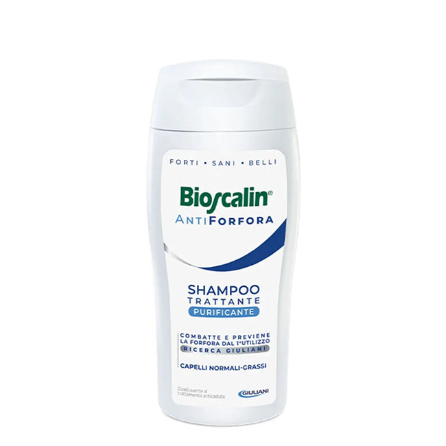 Bioscalin Shampoo Anticaspa Purificante 200ml