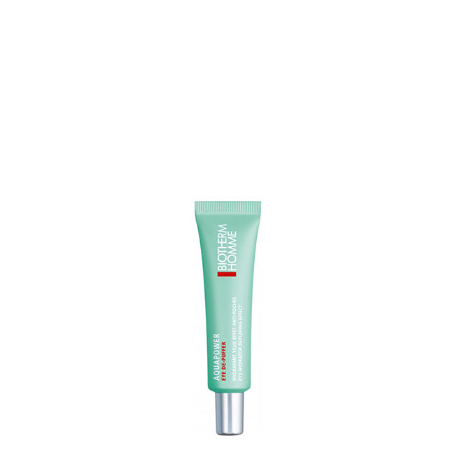 Biotherm Aquapower Eye De-Puffer Creme Contorno de Olhos 15ml
