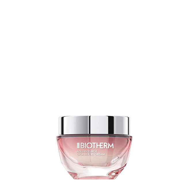Biotherm Aquasource Cica Nutri Cream Creme Nutritivo 50ml