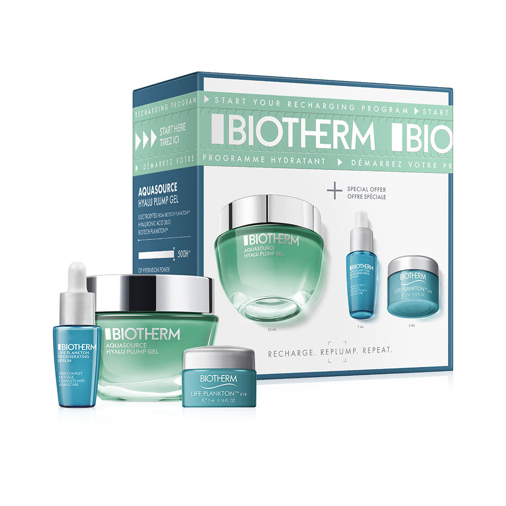 Biotherm Aquasource Hyalu Plump Gift Set
