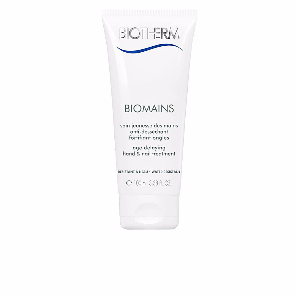 Biotherm Biomains Age Delaying Hand and Nail Treatment 100ml