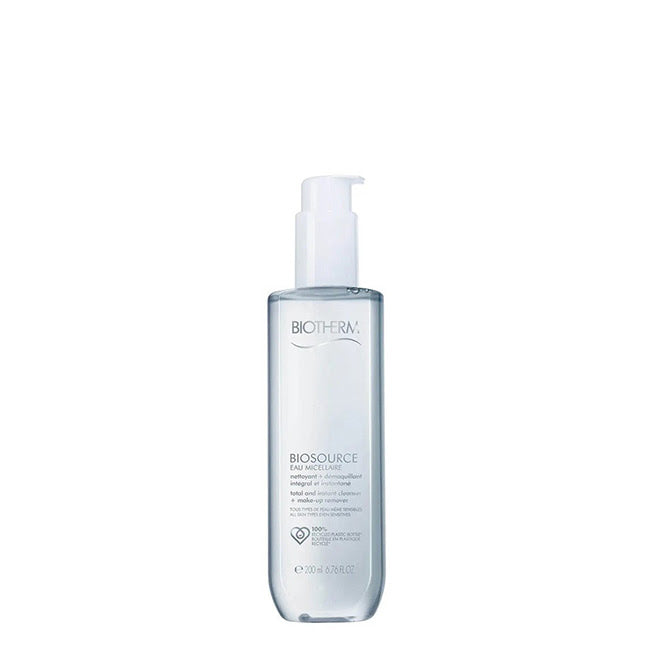 Biotherm Biosource Água Micelar Pele Sensível 200ml