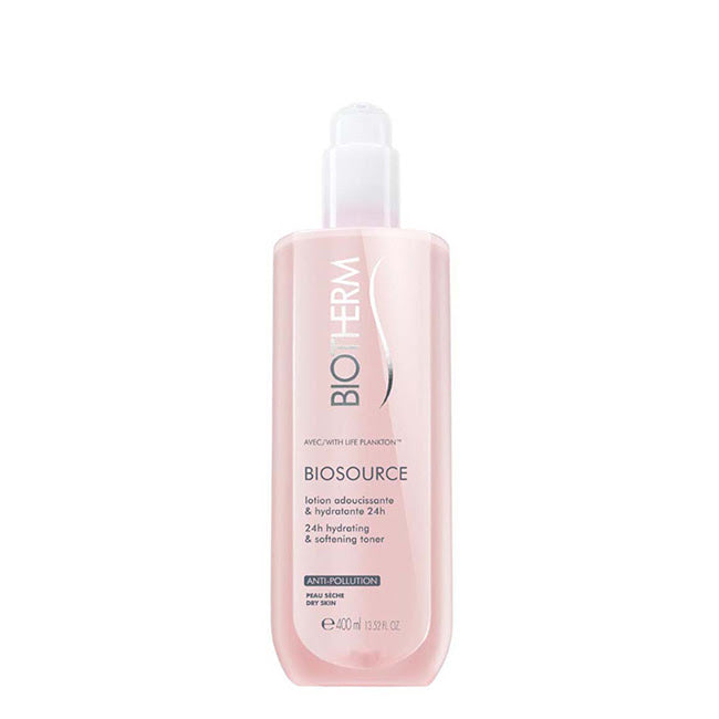 Biotherm Biosource Tónico Pele Seca 400ml