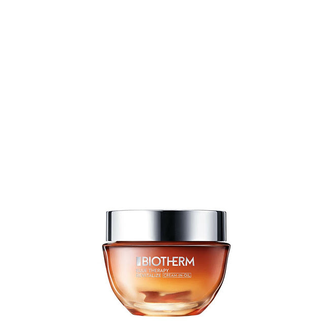 Biotherm Blue Therapy Amber Algae Revitalize Creme-em-Óleo 50ml