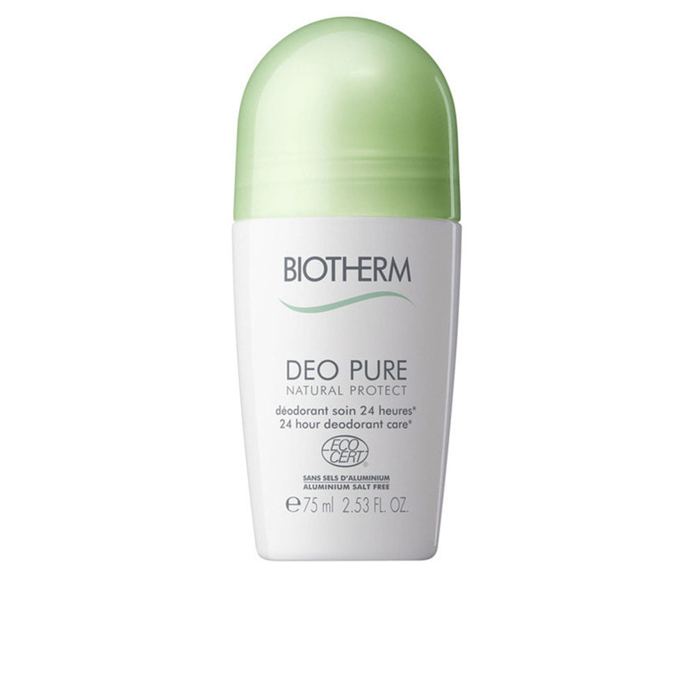 Biotherm Deo Pure Ecocert Roll-On