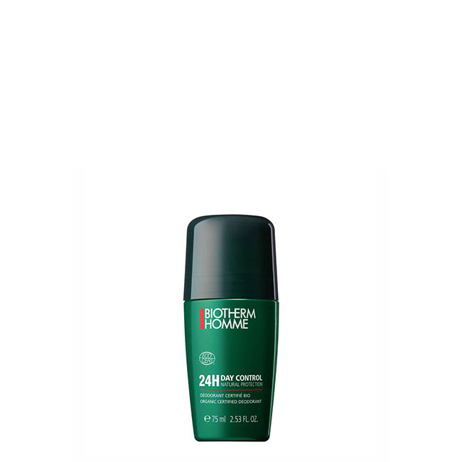 Biotherm Homme Day Control 24h Natural Protection Desodorizante Roll-On 75ml