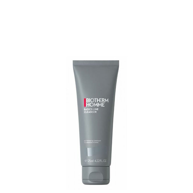 Gel limpiador Biotherm Homme 125 ml