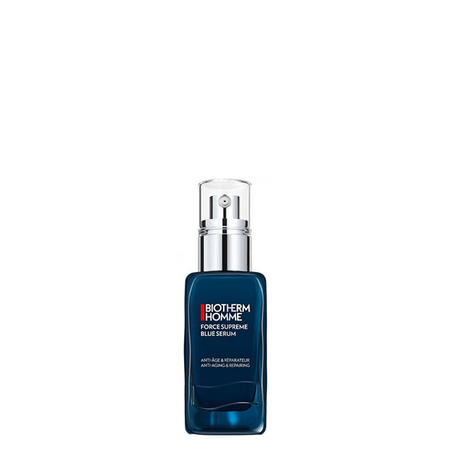Biotherm Homme Force Supreme Blue Sérum Antienvelhecimento 50ml