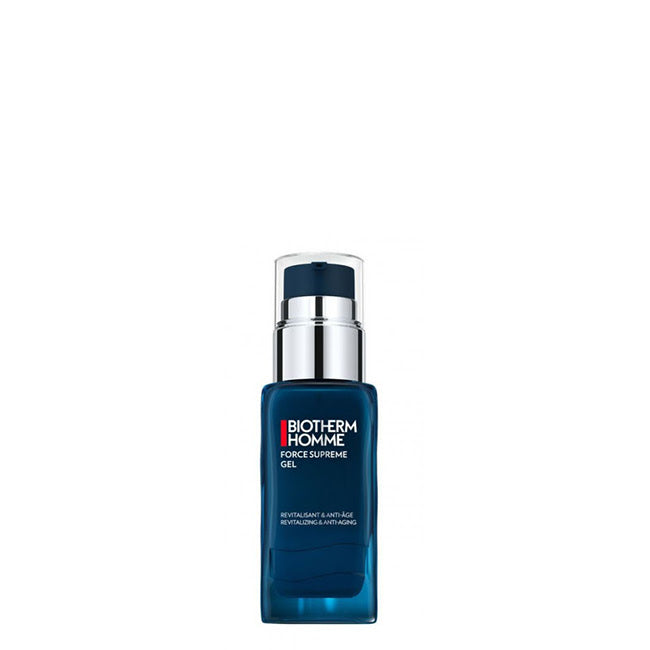 Biotherm Homme Force Supreme Gel Revitalizante y Antiedad 50ml