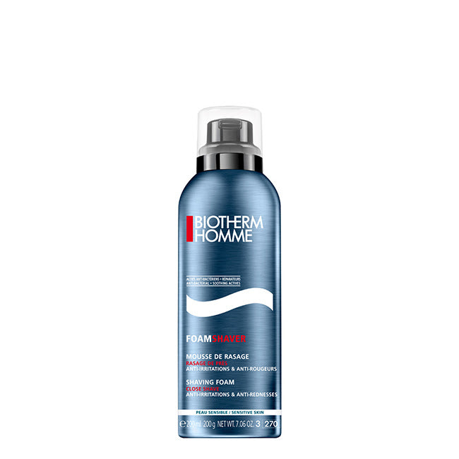 Biotherm Homme Rasierschaum Sensible Haut 200ml