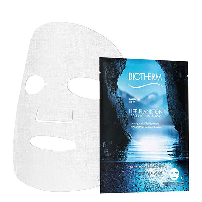 Biotherm Life Plankton Essence Mask Máscara Facial 1un.