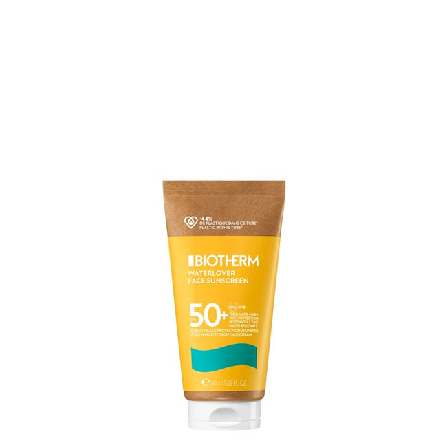 Biotherm Sun Waterlover Creme Facial FPS50+ 50ml