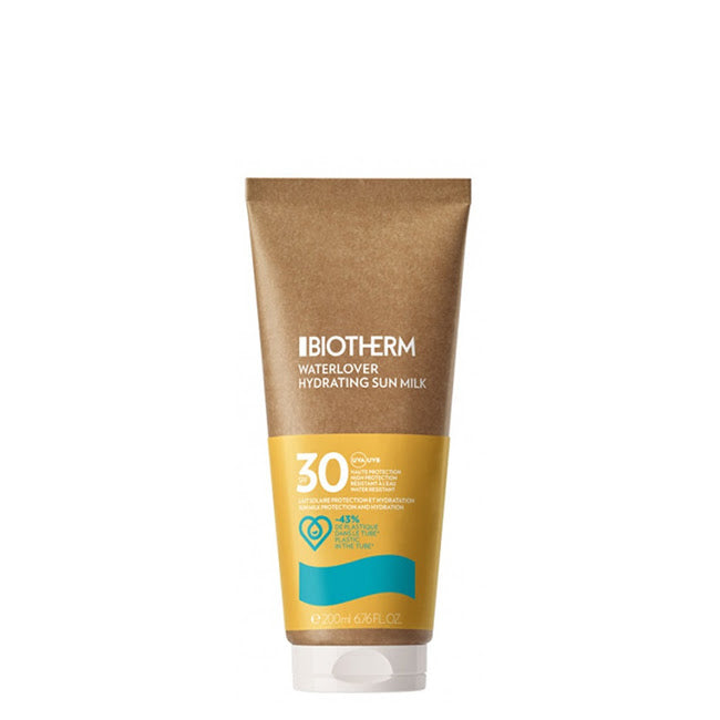 Biotherm Sun Waterlover Leite Hidratante SPF30 200ml