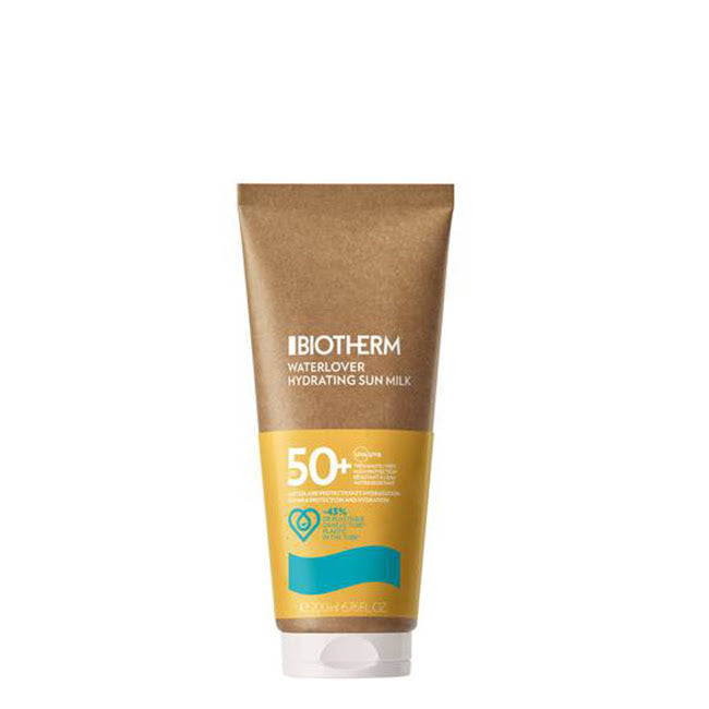 Biotherm Sun Waterlover Leite Hidratante SPF50+ 200ml