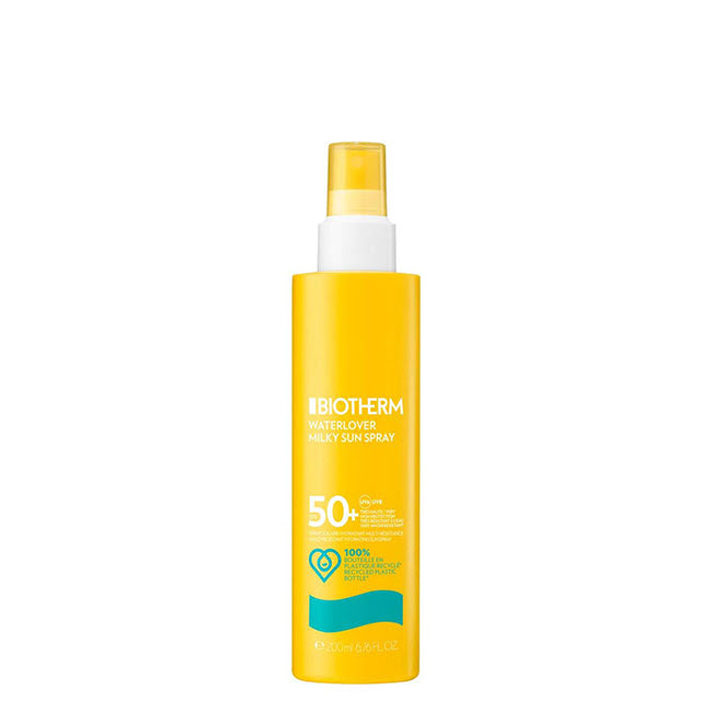 Biotherm Sun Waterlover Milky Spray SPF50+ 200ml