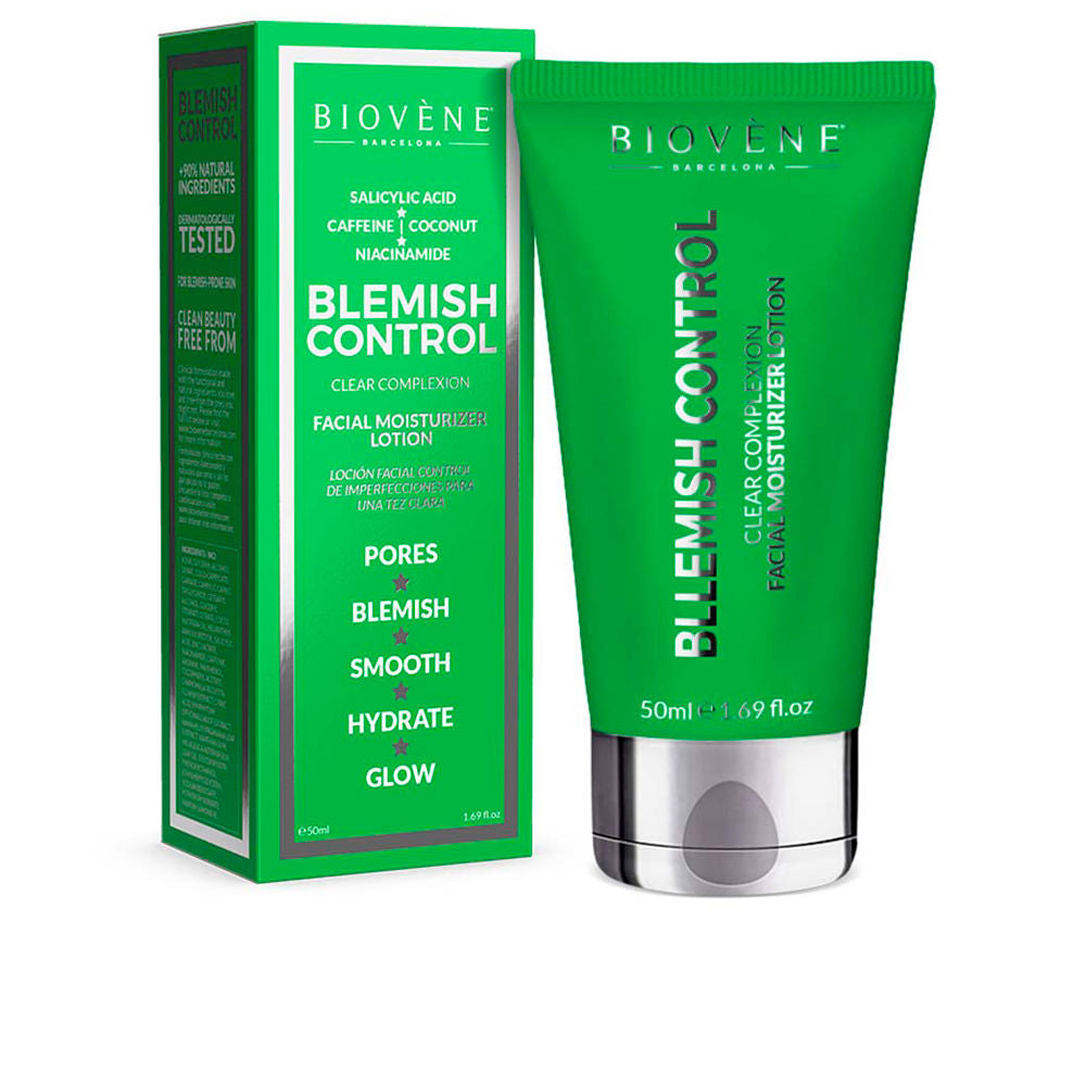 Biovène Blemish Control Clear Complexion Loção Hidratante 50ml