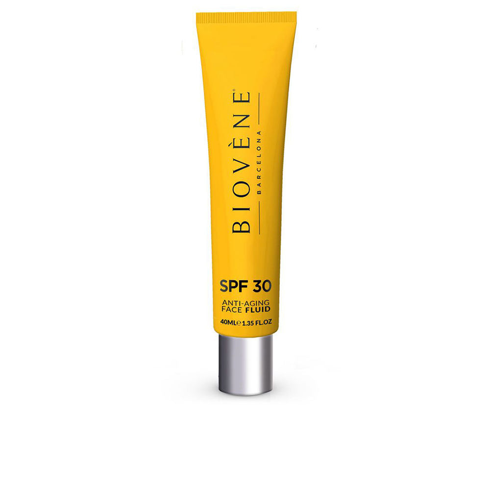 Biovène HYALURONIC Anti-Aging Facial Fluid SPF30 Sunscreen (40ml)