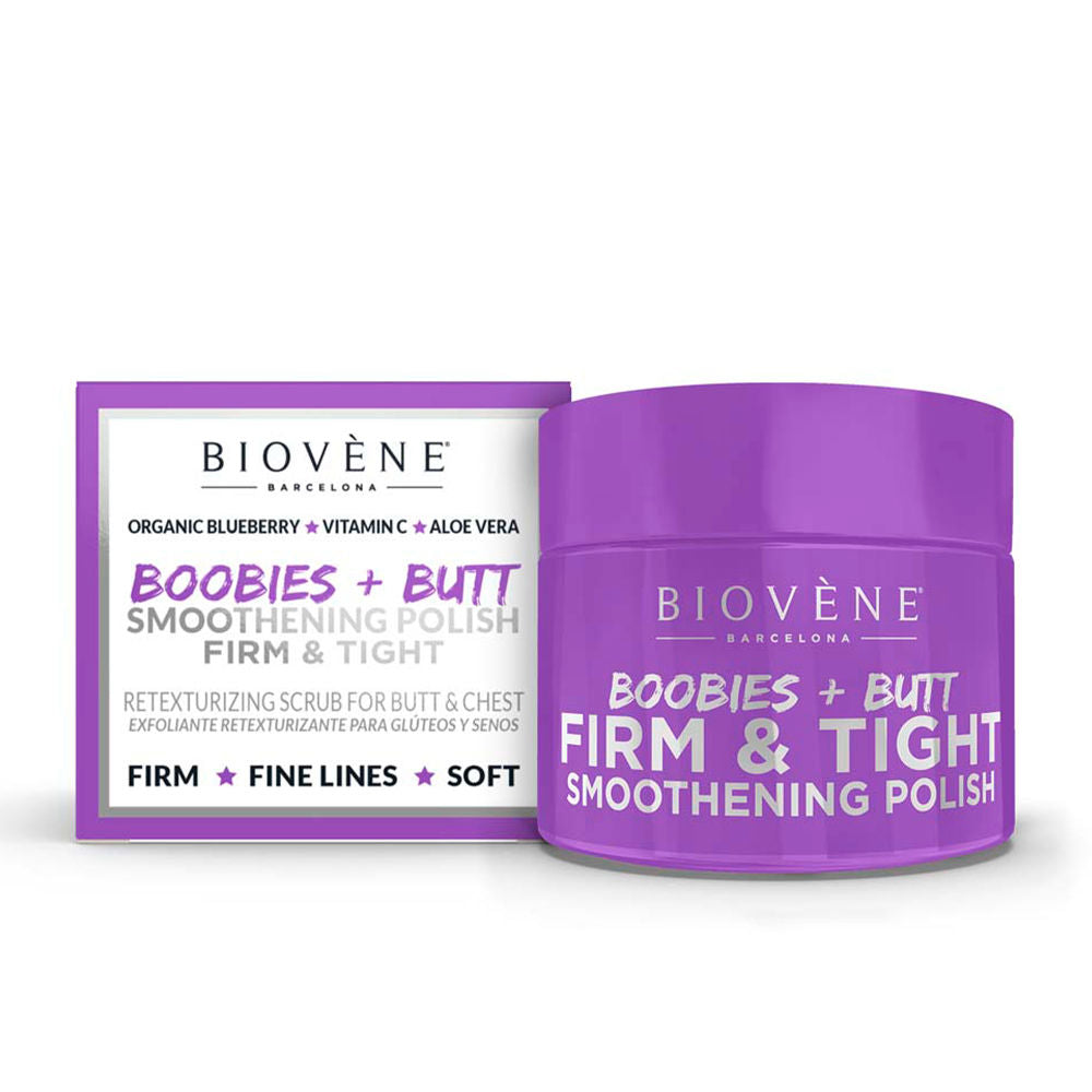 Biovène Smoothening Polish Firm & Tight Esfoliante Retexturizante 50ml