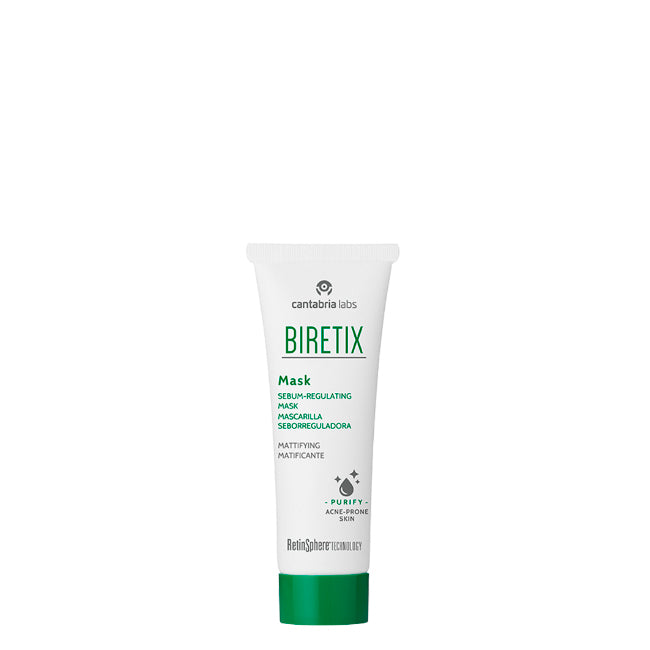 Biretix Máscara Seborreguladora 25ml