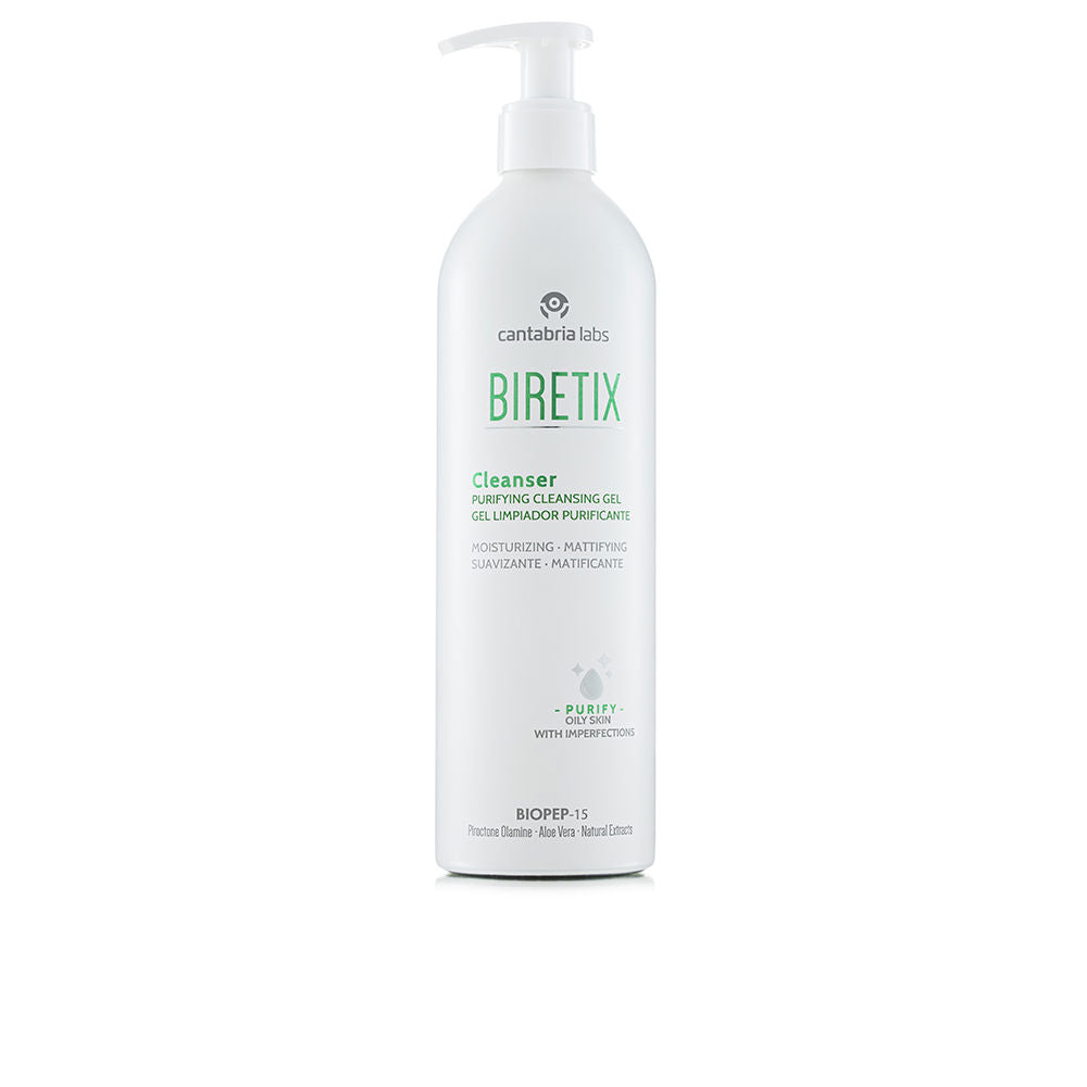 Biretix Cleanser Gel de Limpeza Purificante 400ml