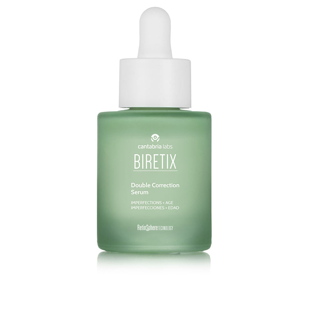 Biretix Double Correction Serum Imperfecciones Y Edad 30 Ml – imagen 2