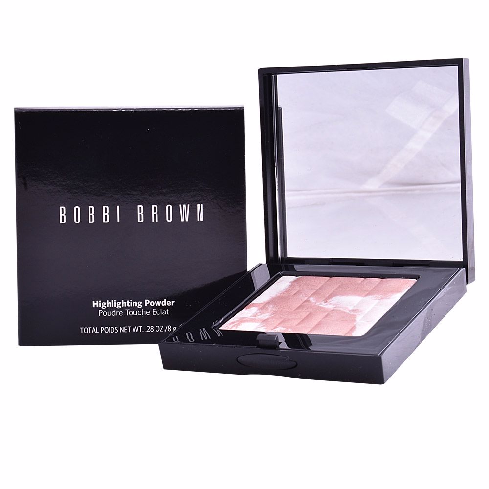 Bobbi Brown Highlighting Powder Color Pink Glow 8g