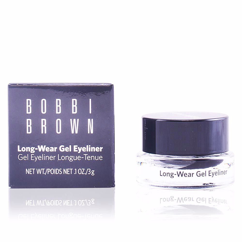 Bobbi Brown Long Wear Gel Eyeliner Color Black Ink