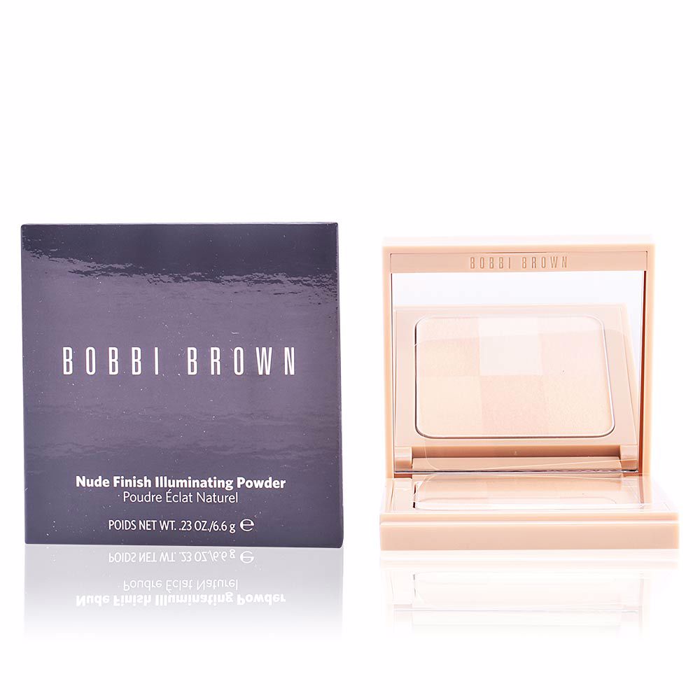 Bobbi Brown Nude Finish Illuminating Powder Color Bare 6,6g