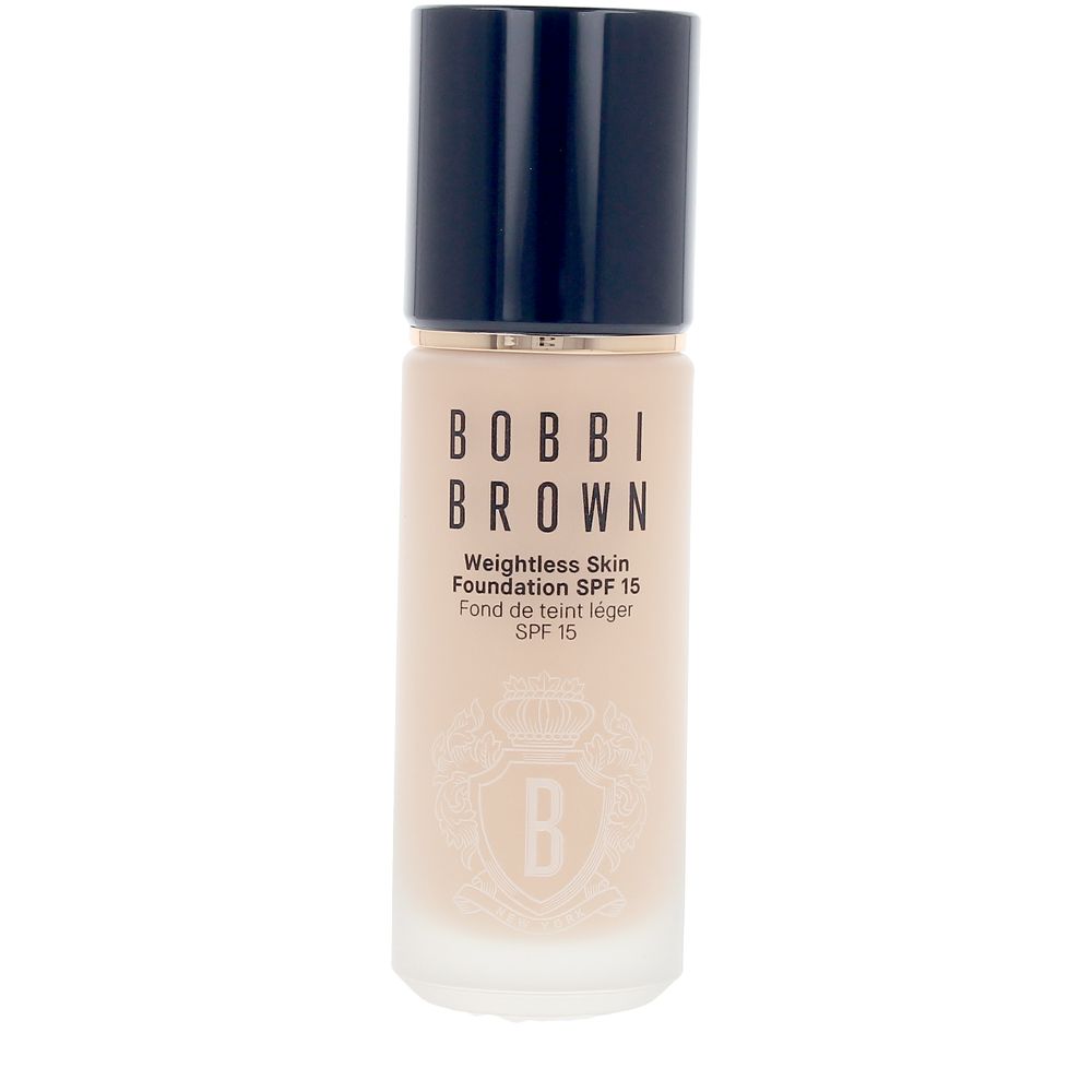 Bobbi Brown Weightless Skin Foundation SPF15 Color Beige 30ml