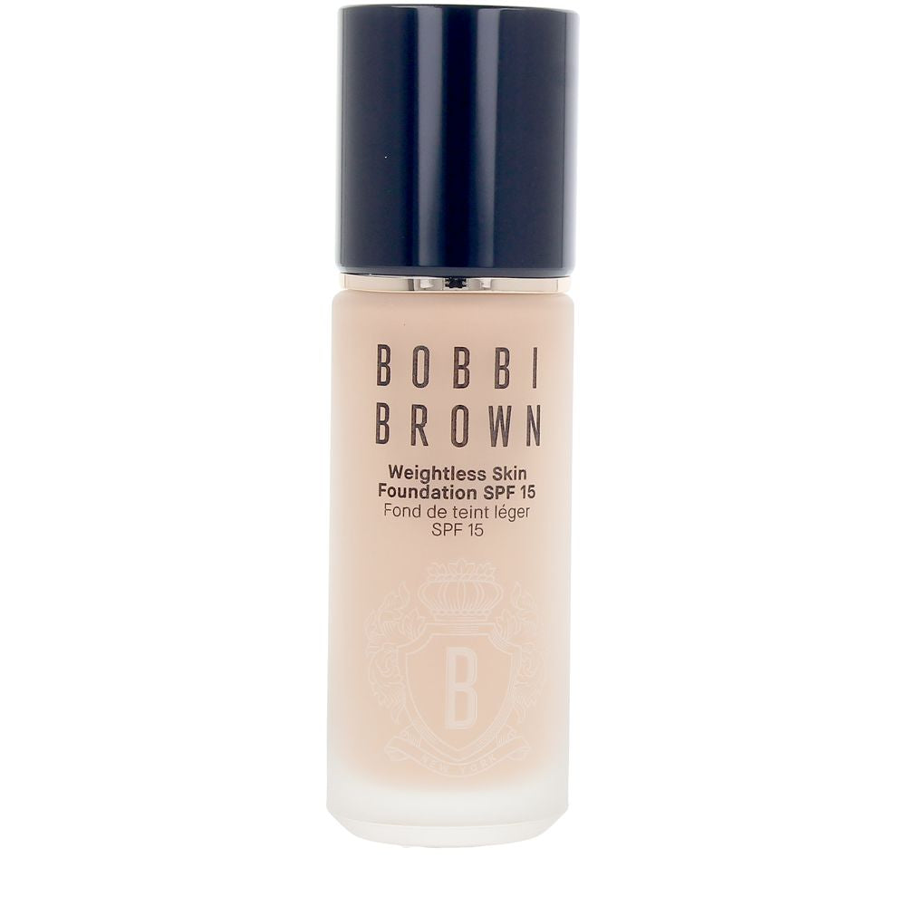 Bobbi Brown Weightless Skin Foundation SPF15 Color Cool Beige 30ml
